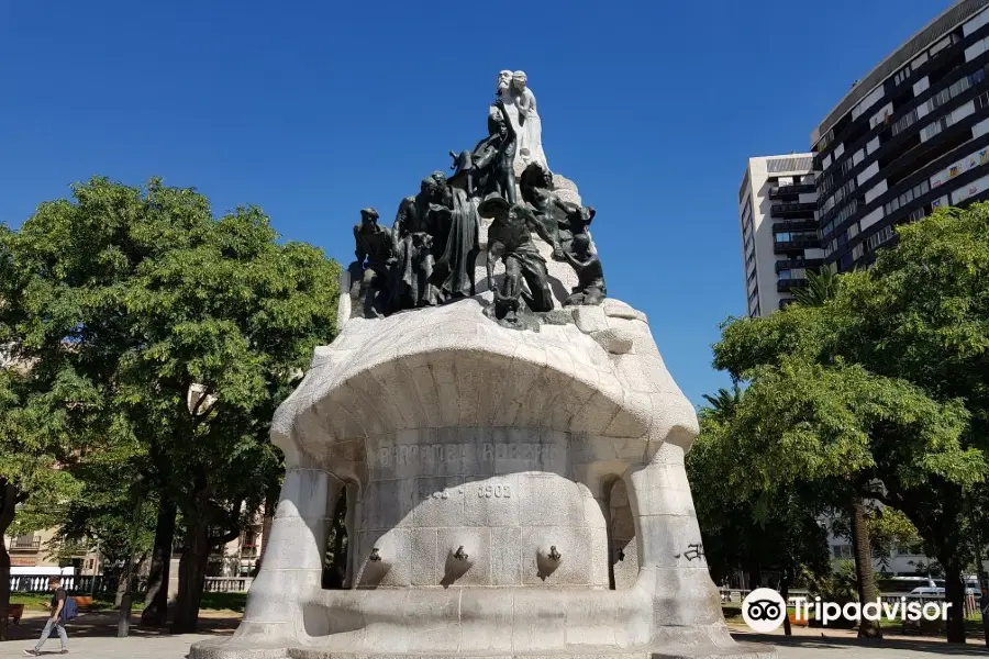Monumento Al Doctor Andreu