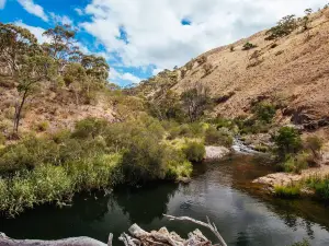 Werribee Gorge State Park