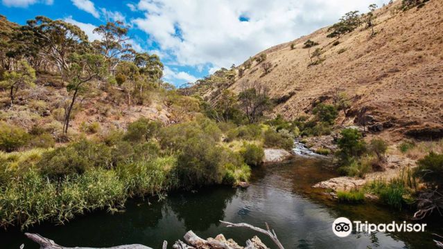 Werribee Gorge State Park