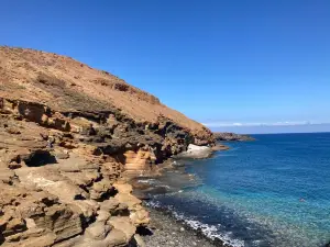 Playa Amarilla