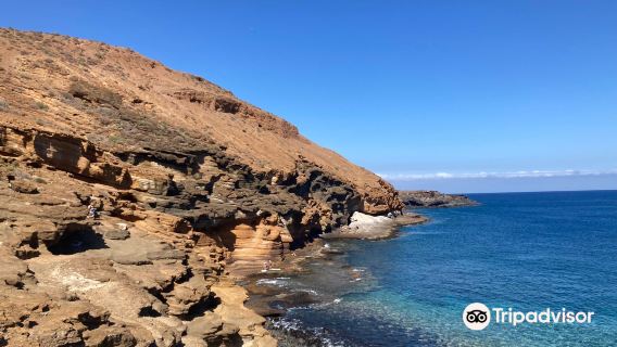 Playa Amarilla