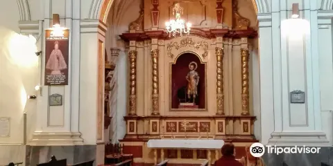 Iglesia Arciprestal de la Asuncion