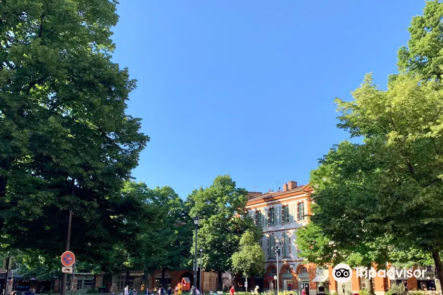 Place Saint-Georges