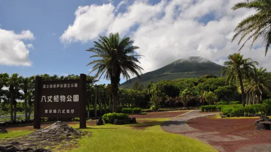 八丈植物公園