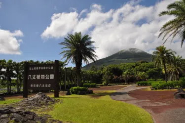 Hachijo Botanical Park