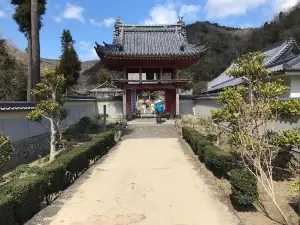 四国八十八ヶ所霊場 第5番札所 地蔵寺