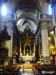 Basilique Saint-Sauveur de Rennes