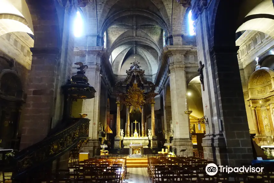 Basilique Saint-Sauveur de Rennes