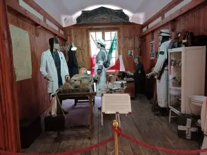 MUSMI Museo Storico Militare "Brigata Catanzaro"