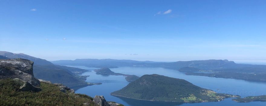 Malmangernuten (889 moh)