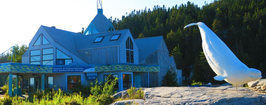Marine Mammal Interpretation Centre