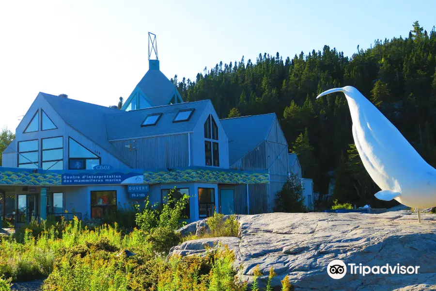 Centre d'Interprétation des Mammifères Marins