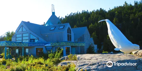 Marine Mammal Interpretation Centre
