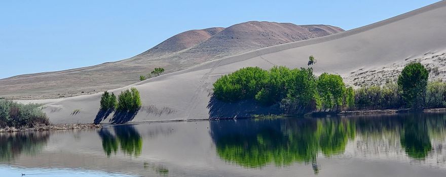 Bruneau Dunes State Park