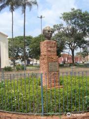 Bust of Candido Portinari