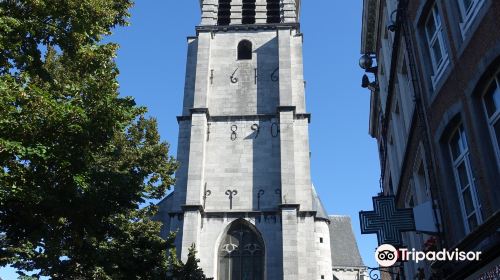 Eglise Saint-Jean-Baptiste