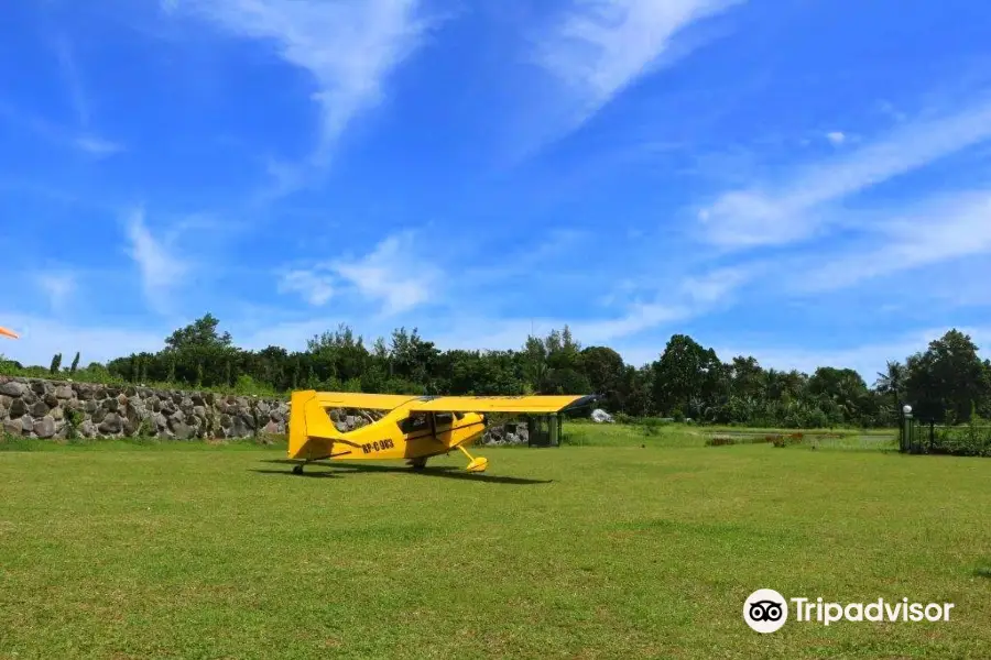 Camiguin Aviation Sightseeing & Acro-Adventure Flights