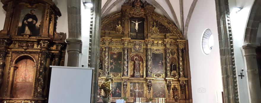 Iglesia San Juan Bautista