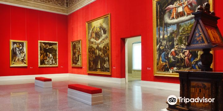 Pinacoteca Civica Tosio-Martinengo