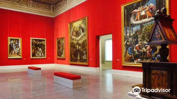 Pinacoteca Civica Tosio-Martinengo