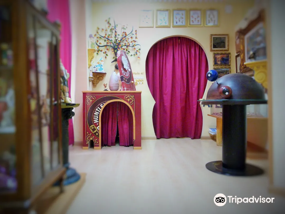 3_Casita-Museo de Ratón Pérez