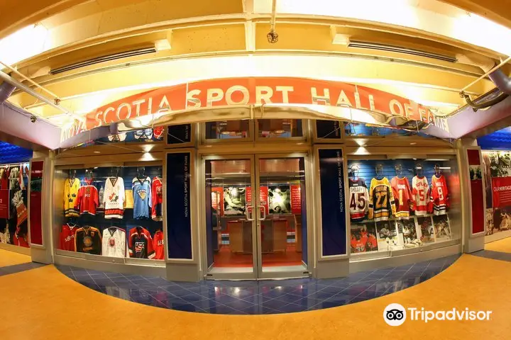 Nova Scotia Sport Hall Of Fame