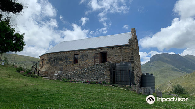 Montagu Pass Old Toll House