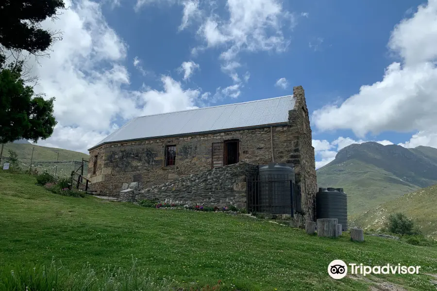 Montagu Pass Old Toll House