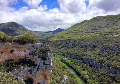 Mirador del Canon del Ebro,