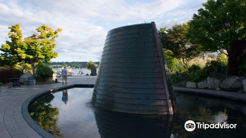 Harborside Fountain Park