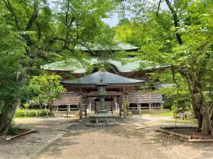 Matsunoodera Temple