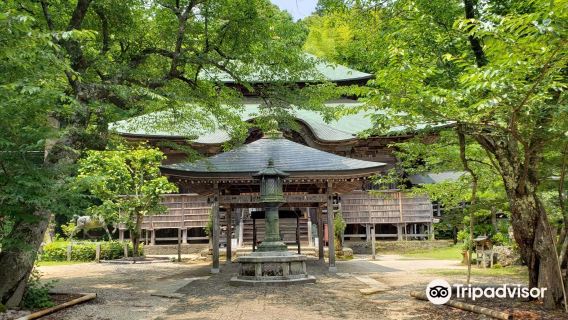 Matsunoodera Temple