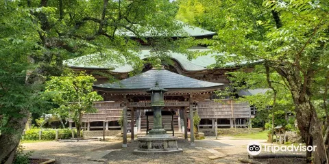 青葉山 松尾寺