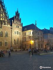 Rynek of Wroclaw