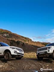 Land Rover Experience Scotland