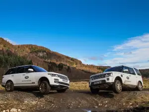 Land Rover Experience Scotland