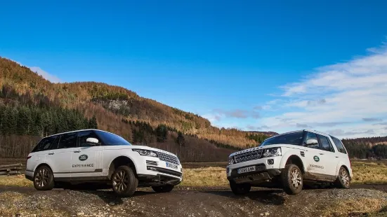 Land Rover Experience Scotland