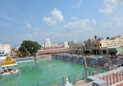 Sri Padmavathi Ammavaari Temple