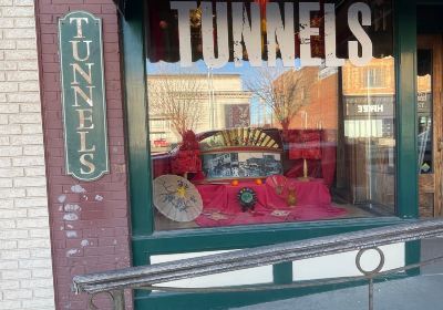 Tunnels Of Moose Jaw