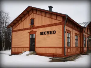 Savo Railway Museum