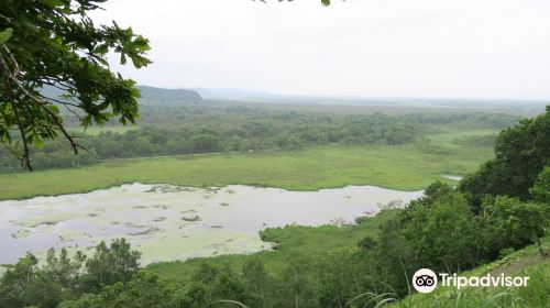 Sarurun Observation Deck