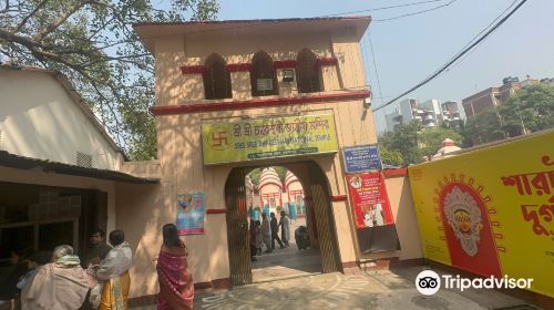 Dhakeshwari Temple