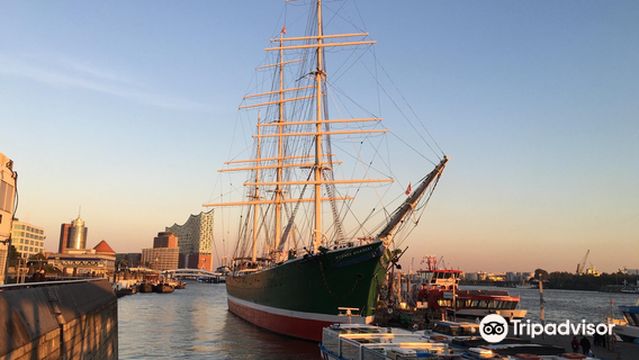 Rickmer Rickmers