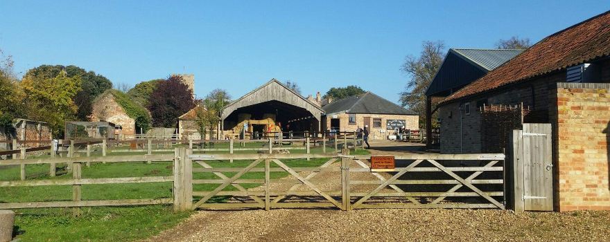 Church Farm - Stow Bardolph