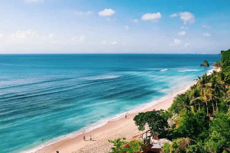 Hotel dekat Pantai Thomas