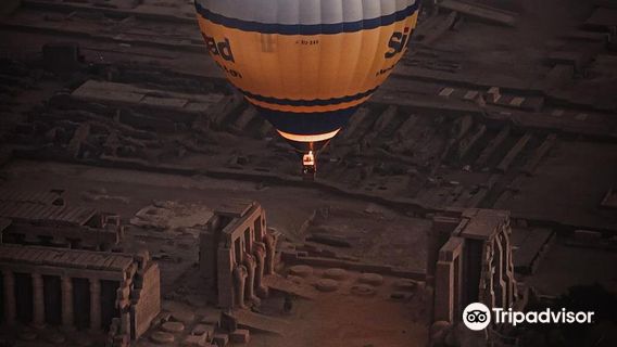 Sindbad Hot Air Balloons