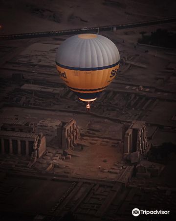 Sindbad Hot Air Balloons