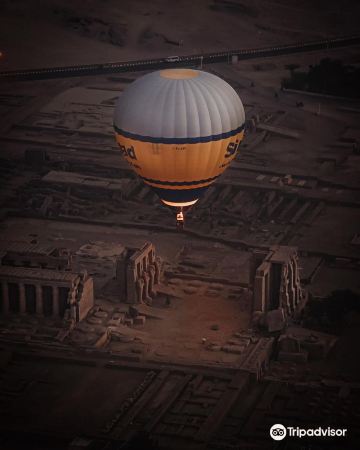 Sindbad Hot Air Balloons