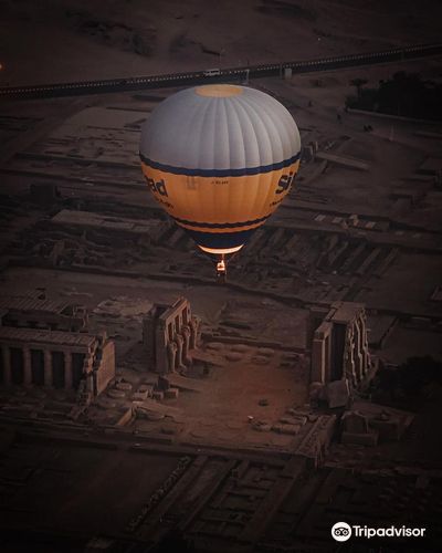 Sindbad Hot Air Balloons