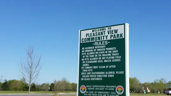 Pleasant View Community Park